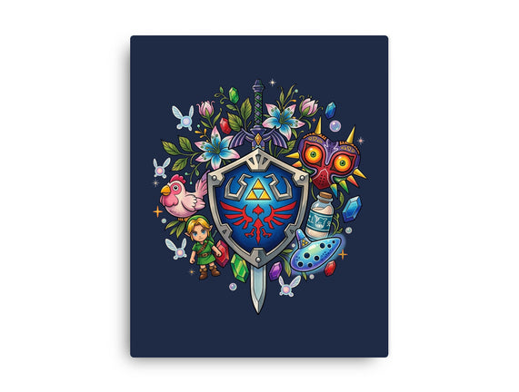 Echoes Of The Kingdom