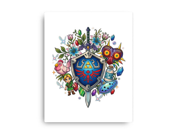 Echoes Of The Kingdom