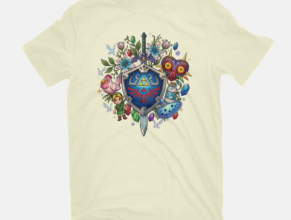 Echoes Of The Kingdom