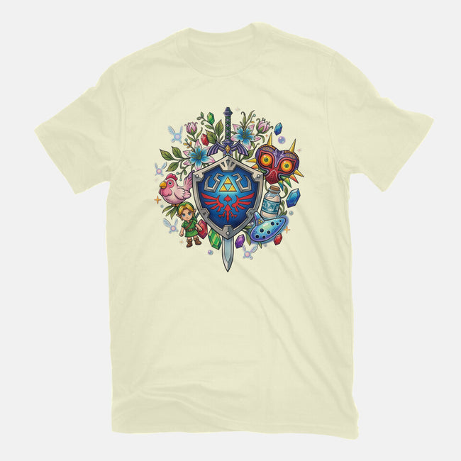 Echoes Of The Kingdom-Mens-Premium-Tee-Millersshoryotombo
