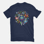 Echoes Of The Kingdom-Mens-Heavyweight-Tee-Millersshoryotombo