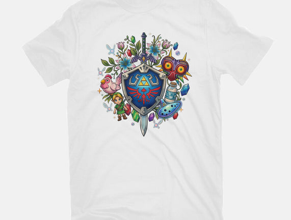 Echoes Of The Kingdom