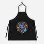 Echoes Of The Kingdom-Unisex-Kitchen-Apron-Millersshoryotombo