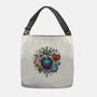Echoes Of The Kingdom-None-Adjustable Tote-Bag-Millersshoryotombo
