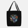 Echoes Of The Kingdom-None-Basic Tote-Bag-Millersshoryotombo