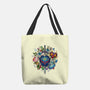 Echoes Of The Kingdom-None-Basic Tote-Bag-Millersshoryotombo
