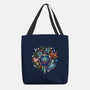 Echoes Of The Kingdom-None-Basic Tote-Bag-Millersshoryotombo