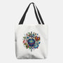 Echoes Of The Kingdom-None-Basic Tote-Bag-Millersshoryotombo