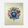 Echoes Of The Kingdom-None-Fleece-Blanket-Millersshoryotombo