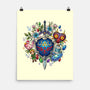 Echoes Of The Kingdom-None-Matte-Poster-Millersshoryotombo