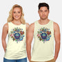 Echoes Of The Kingdom-Unisex-Basic-Tank-Millersshoryotombo