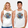 Echoes Of The Kingdom-Unisex-Basic-Tank-Millersshoryotombo