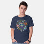 Echoes Of The Kingdom-Mens-Basic-Tee-Millersshoryotombo
