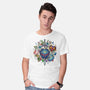 Echoes Of The Kingdom-Mens-Basic-Tee-Millersshoryotombo