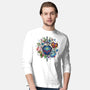 Echoes Of The Kingdom-Mens-Long Sleeved-Tee-Millersshoryotombo