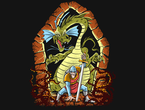 The Adventures Of Dirk The Daring