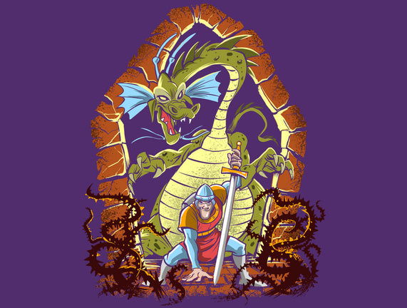 The Adventures Of Dirk The Daring