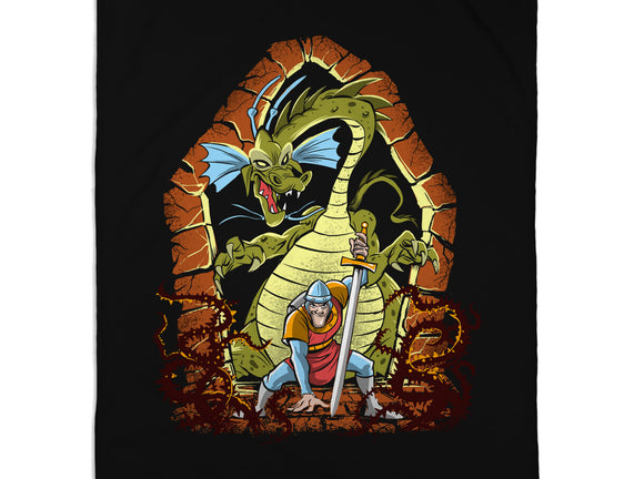 The Adventures Of Dirk The Daring