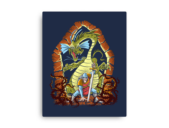 The Adventures Of Dirk The Daring