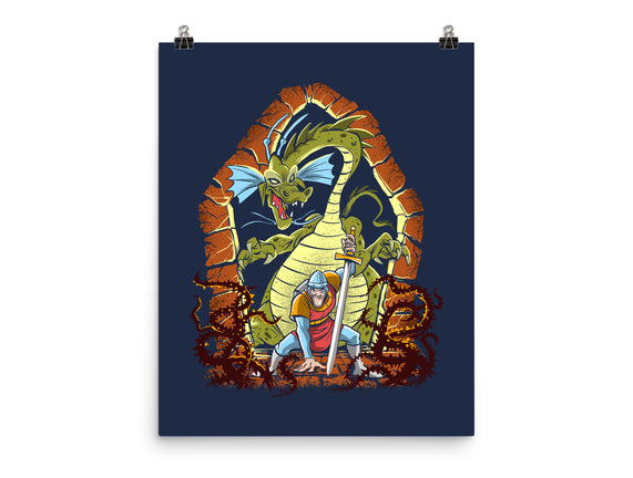 The Adventures Of Dirk The Daring