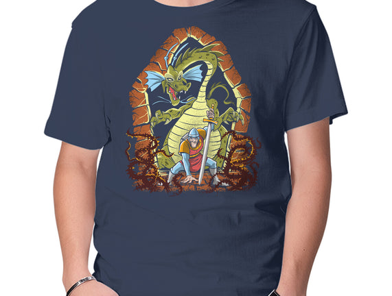 The Adventures Of Dirk The Daring