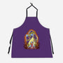The Adventures Of Dirk The Daring-Unisex-Kitchen-Apron-zascanauta
