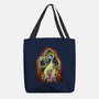 The Adventures Of Dirk The Daring-None-Basic Tote-Bag-zascanauta