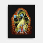 The Adventures Of Dirk The Daring-None-Stretched-Canvas-zascanauta