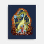 The Adventures Of Dirk The Daring-None-Stretched-Canvas-zascanauta