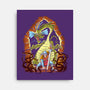 The Adventures Of Dirk The Daring-None-Stretched-Canvas-zascanauta