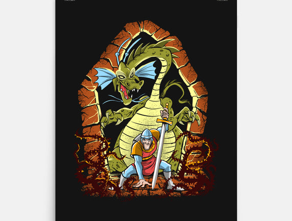 The Adventures Of Dirk The Daring