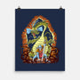 The Adventures Of Dirk The Daring-None-Matte-Poster-zascanauta
