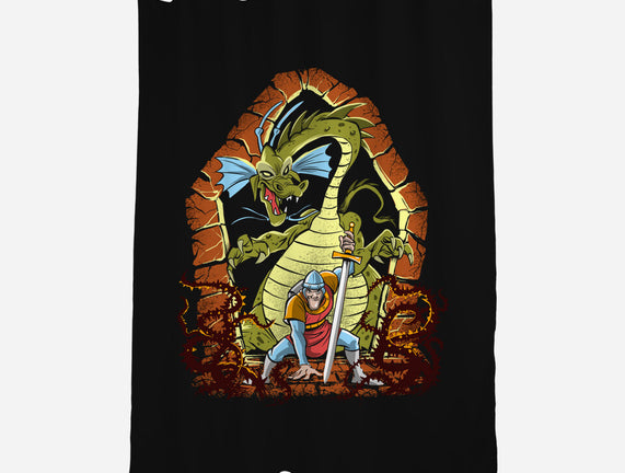 The Adventures Of Dirk The Daring
