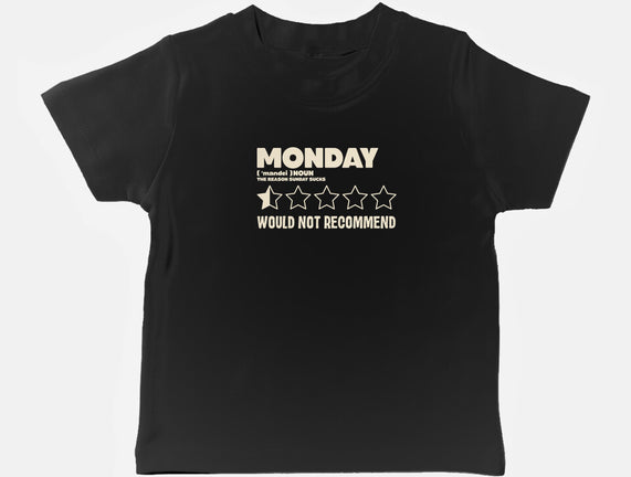 The Reason Sunday Sucks