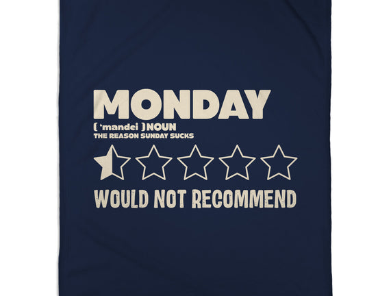 The Reason Sunday Sucks
