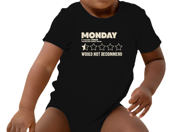 The Reason Sunday Sucks