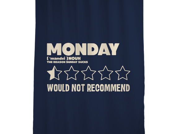 The Reason Sunday Sucks