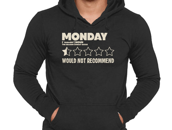 The Reason Sunday Sucks