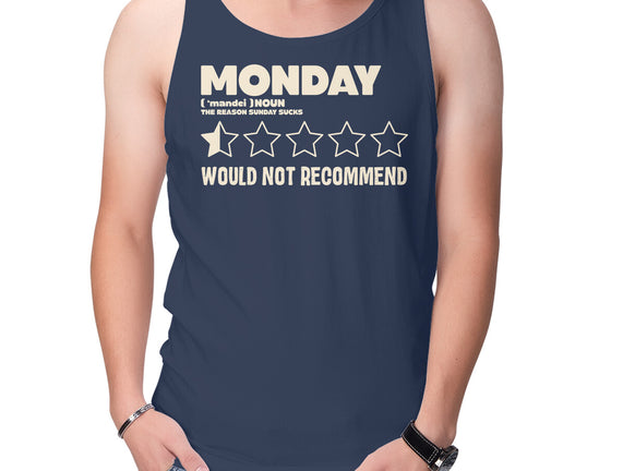 The Reason Sunday Sucks