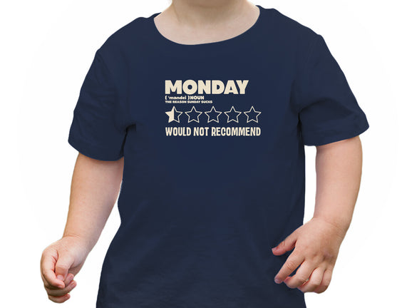 The Reason Sunday Sucks