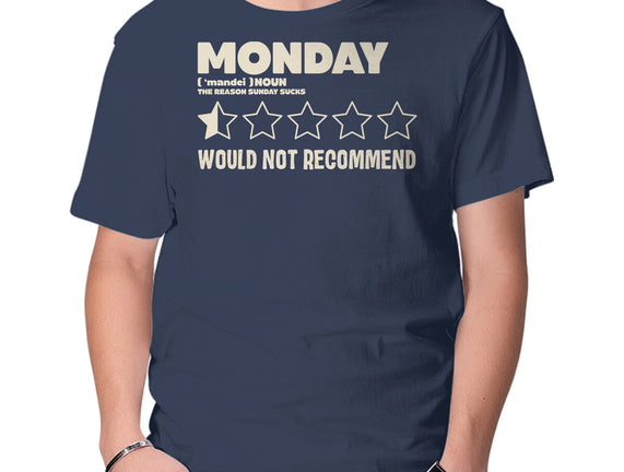 The Reason Sunday Sucks