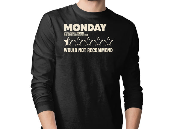 The Reason Sunday Sucks