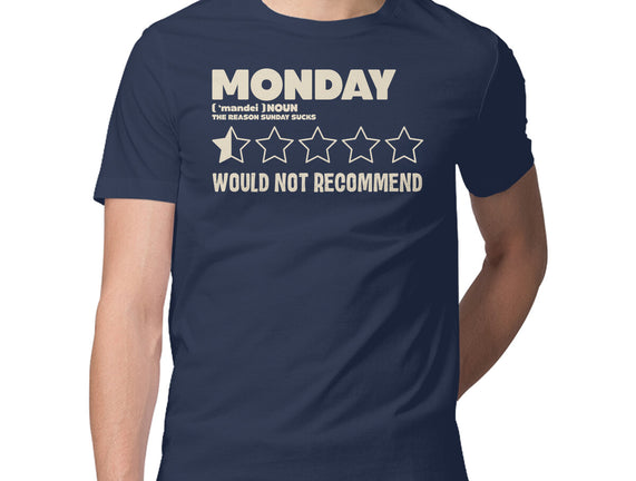 The Reason Sunday Sucks