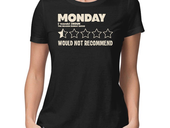 The Reason Sunday Sucks