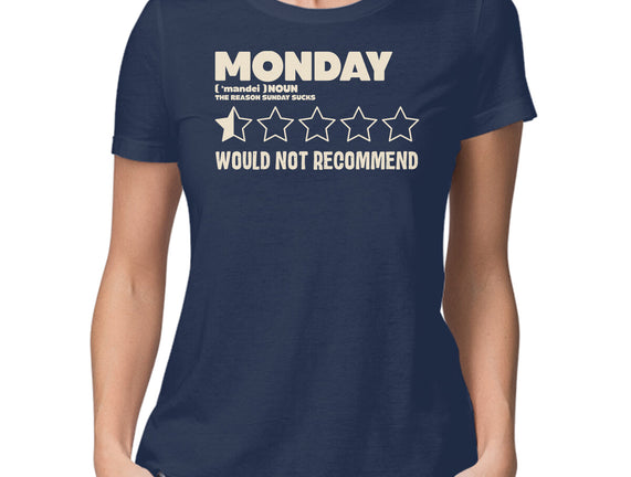 The Reason Sunday Sucks