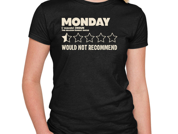 The Reason Sunday Sucks