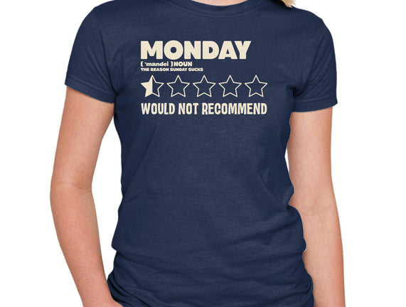 The Reason Sunday Sucks