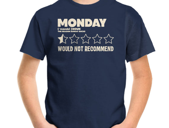 The Reason Sunday Sucks