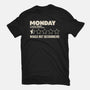The Reason Sunday Sucks-Mens-Heavyweight-Tee-turborat14