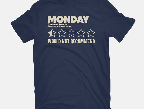 The Reason Sunday Sucks
